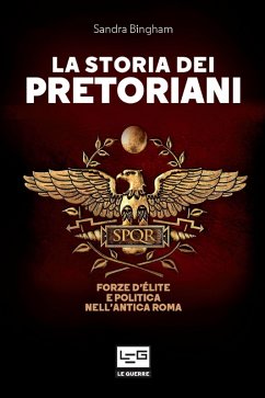 Cover La storia dei Pretoriani (eBook, ePUB)
