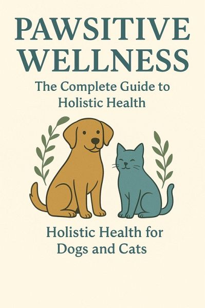 Pawsitive Wellness: The Complete Guide to Holistic Health for Dogs and Cats (eBook, ePUB)