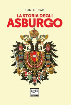Cover La storia degli Asburgo (eBook, ePUB)