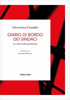 Diario di bordo dei sindaci (eBook, ePUB) - Giovanna, Casadio