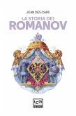 La storia dei Romanov (eBook, ePUB)