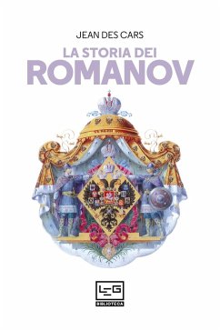 Cover La storia dei Romanov (eBook, ePUB)