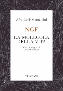 Cover NGF La molecola della vita (eBook, ePUB)