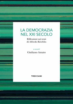 Cover La democrazia nel XXI secolo (eBook, ePUB)