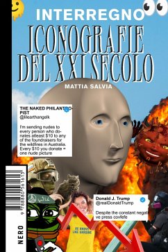 Cover Interregno: Iconografie del XXI secolo (eBook, ePUB)