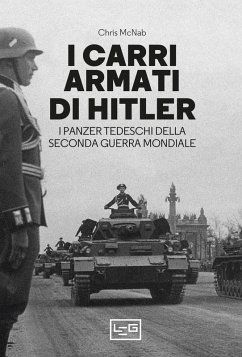Cover I carri armati di Hitler (eBook, ePUB)
