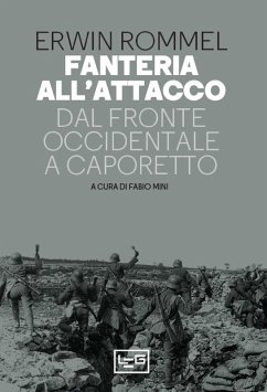 Cover Fanteria all'attacco (eBook, ePUB)