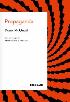 Propaganda (eBook, ePUB) - McQuail, Danis