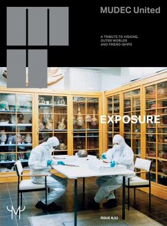 Cover MUdec United - Issue #2 (eBook, ePUB)