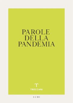 Cover Parole della pandemia (eBook, ePUB)