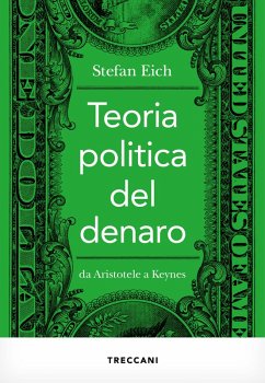 Cover Teoria politica del denaro (eBook, ePUB)