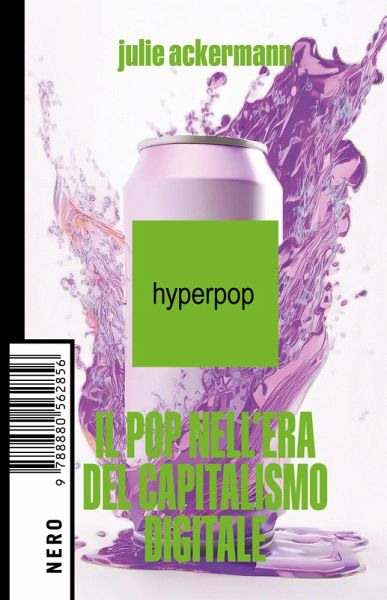 Hyperpop (eBook, ePUB)