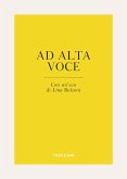 Ad alta voce (eBook, ePUB)