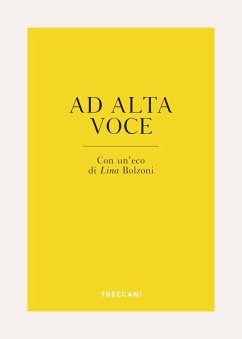 Cover Ad alta voce (eBook, ePUB)