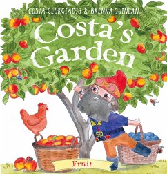 Cover Costa's Garden: Fruit (Costa's Garden, #2): Learn to celebrate the wonder of nature with Australia's favourite gardener (eBook, ePUB)