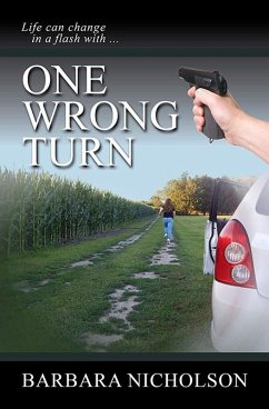 Cover One Wrong Turn (eBook, ePUB)