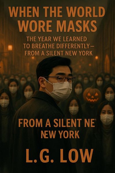 When the World Wore Masks: The Year We Learned to Breathe Differently (eBook, ePUB)