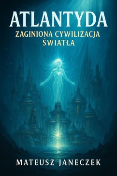 Cover Atlantyda - Zaginiona Cywilizacja Swiatla (Atlantis The Lost Civilization of Light) (eBook, ePUB)