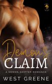 Demon's Claim: A Demon Shifter Romance [Claim Series Book 2] (eBook, ePUB)
