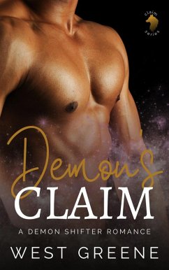 Cover Demon's Claim: A Demon Shifter Romance [Claim Series Book 2] (eBook, ePUB)