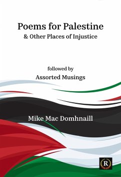 Poems for Palestine (eBook, ePUB) - Macdomhnaill, Mike