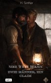 Two man, one claim (Wild Hearts in the West, #2) (eBook, ePUB)