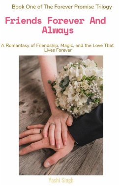 Cover Friends, Forever And Always (eBook, ePUB)