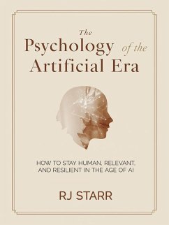 Cover The Psychology of the Artificial Era (eBook, ePUB)
