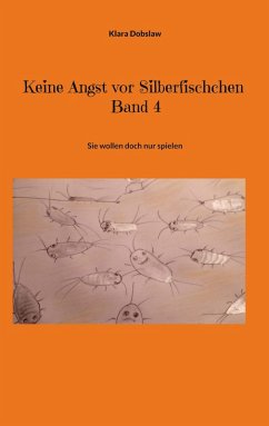 Cover Keine Angst vor Silberfischchen Band 4 (eBook, ePUB)