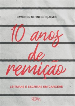 Cover 10 anos de remição (eBook, ePUB)