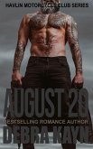 August 20 (Havlin Motorcycle Club, #2) (eBook, ePUB)