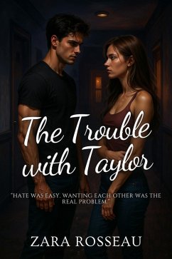 Cover The Trouble with Taylor (eBook, ePUB)