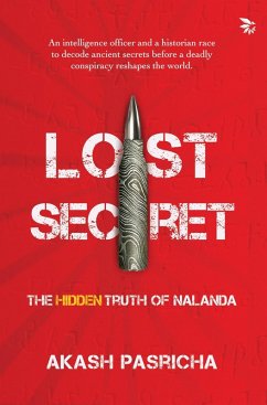 Cover Lost Secret-The Hidden Truth of Nalanda (eBook, ePUB)