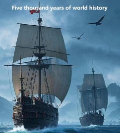 Cover Five thousand years of world history (eBook, ePUB)