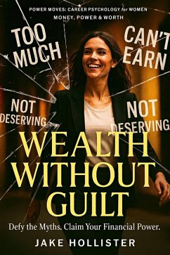 Wealth Without Guilt (Power Moves, #18) (eBook, ePUB) - Hollister, Jake