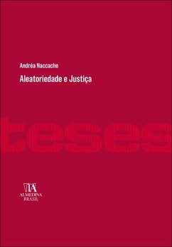 Cover Aleatoriedade e Justiça (eBook, ePUB)