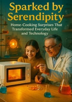 Cover Sparked by Serendipity