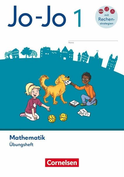 Jo-Jo Mathematik 1. Schuljahr - Allgemeine Ausgabe 2026 - Übungsheft Jo-Jo Mathematik 1. Schuljahr - Allgemeine Ausgabe 2026 - Übungsheft