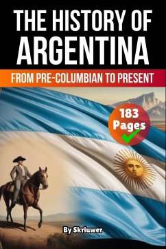 Cover The History of Argentina