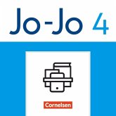 Jo-Jo Sprachbuch 4. Schuljahr - Allgemeine Ausgabe 2024 - Basiskompetenzen Sprache und Lesen - Arbeitsheft Sprache in Druckschrift und Arbeitsheft Lesestrategien - 2 Arbeithefte im Paket