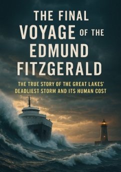 Cover The Final Voyage of the Edmund Fitzgerald