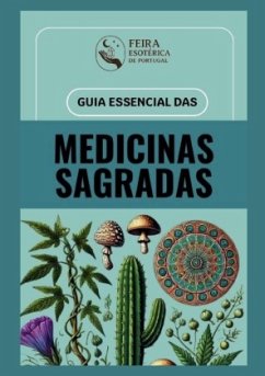 Cover Guia Essencial das Medicinas Sagradas