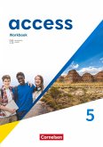 Access Band 5: 9. Schuljahr - Allgemeine Ausgabe 2022 - Workbook mit digitalen Medien