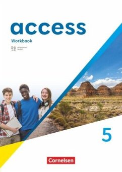 Cover Access - Allgemeine Ausgabe 2022 - Band 5: 9. Schuljahr