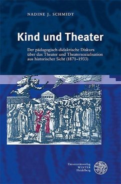 Cover Kind und Theater
