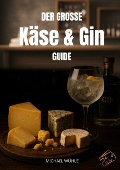 Cover Der große Käse & Gin Guide