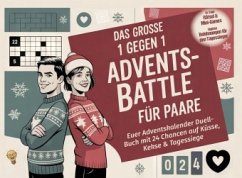 Das große 1 gegen 1 Advents-Battle für Paare - Sternberg, Mara Das große 1 gegen 1 Advents-Battle für Paare - Sternberg, Mara
