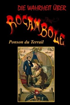 Cover Die Wahrheit über Rocambole