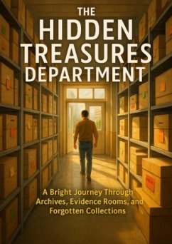 The Hidden Treasures Department The Hidden Treasures Department