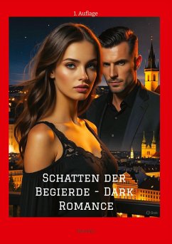 Cover Schatten der Begierde - Dark Romance